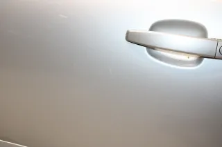 Opel Astra H Caravan Tür vorne links Fahrertür Z157 Starsilber - Bild 7