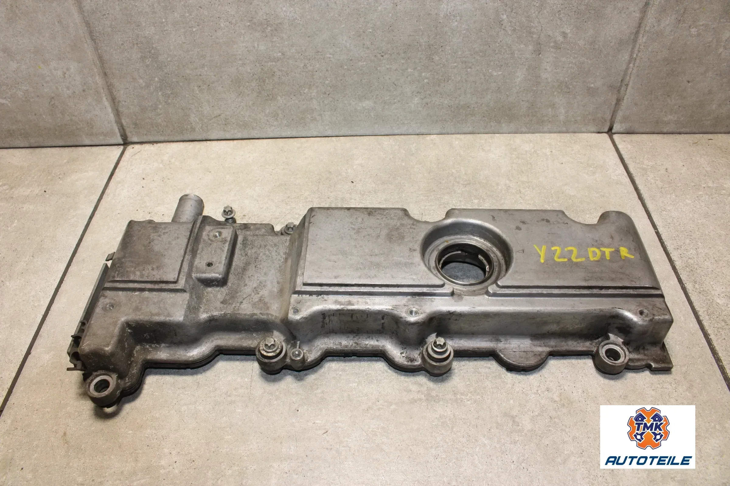 Opel Zafira A Ventildeckel Zylinderkopfdeckel 2.2 92 KW Y22DTR 13101754 - Bild 1