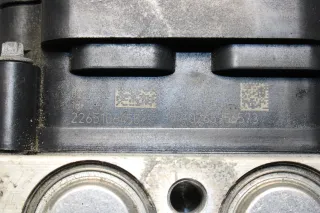 Opel Astra K ABS Block Hydraulikblock Steuergerät 0265956573 - Bild 3