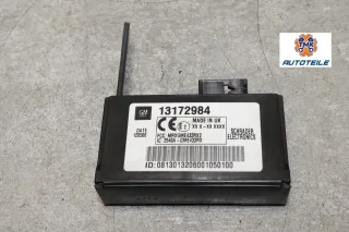 Opel Signum Vectra C Steuergerät Reifendruck Modul Sensor 13172984 - Bild 1