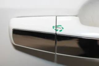 Opel Zafira C Tourer Tür vorne rechts Beifahrertür Z40R Schneeweiß - Bild 5