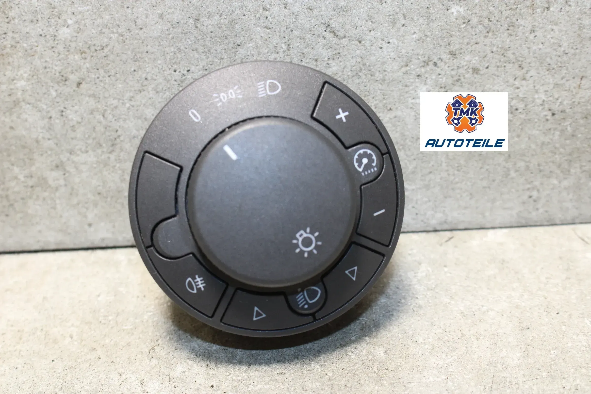 Opel Corsa D Lichtschalter Schalter Licht Nebelscheinwerfer LWR 13249396 EA - Bild 1