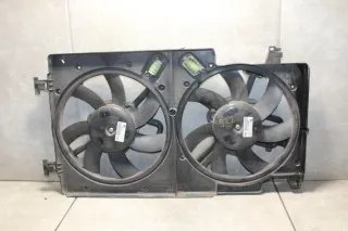 Opel Meriva B Lüftermotor Lüfter Kühlerlüfter 1.6 CDTI 81 KW B16DTE 13361811 - Bild 3