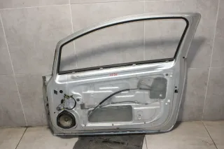 Opel Corsa D 3 Türer Tür vorne rechts Beifahrertür Z157 Starsilber - Bild 10