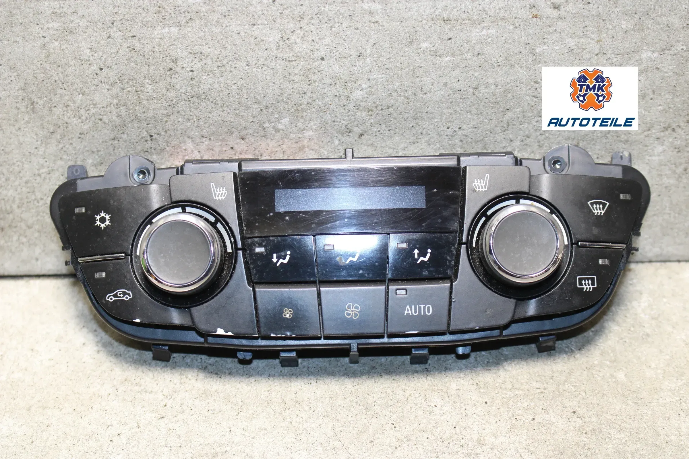 Opel Insignia A Klimabedienteil Bedienteil Klima Heizung Lüftung 13273102 AK - Bild 1