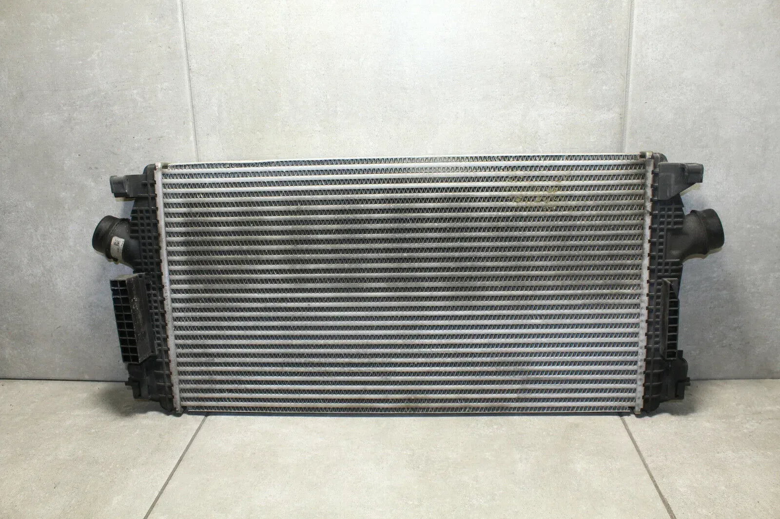 2,0 CDTI 121 KW Ladeluftkühler Kühler Ladeluft LLK A20DTH Opel Zafira C - Bild 1