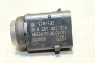 PDC Sensor Einparkhilfe Parkhilfe Z20R Opel Zafira B Astra H Meriva A 12787793 - Bild 4