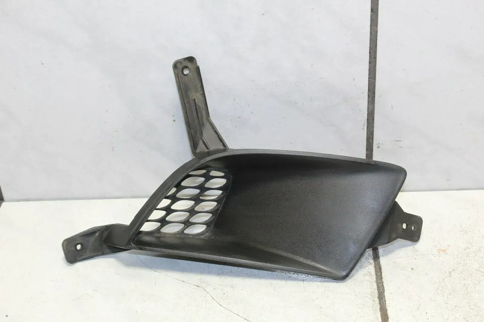 Hyundai i30 FDH FD Lüftungsgitter Blende Abdeckung Stoßstange V links 865632L000 - Bild 1