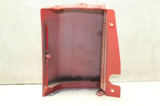 Abdeckung Verkleidung Blende rechts  Z547 Magmarot Opel Meriva A 13130028 - Bild 8