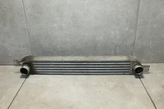 1,7 CDTI 74 KW Ladeluftkühler Kühler Ladeluft LLK Z17DTH Opel Astra H - Bild 3