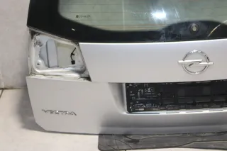 Opel Vectra C Caravan Heckklappe Kofferraumklappe Z157 Starsilber - Bild 3