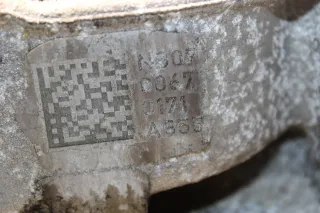 Opel Zafira C Astra K Insignia Mokka Motorblock Block Rumpf 1.6 CDTI 95519584 - Bild 7