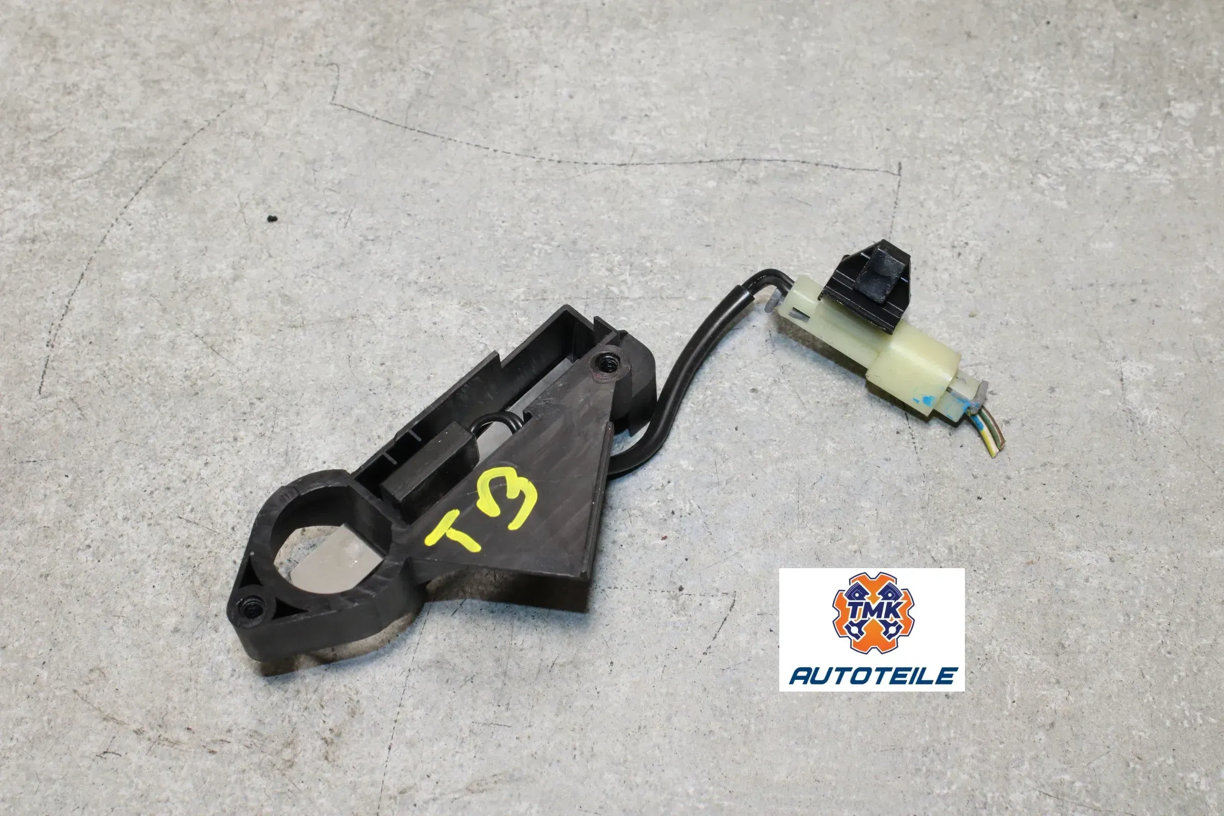 Opel Tigra B Twintop Laderaumabdeckung Mikroschalter Schalter 93162616 - Bild 1