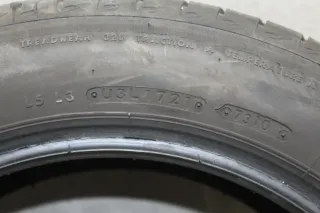 195 55 R16 Zoll 87H Reifen Sommerreifen Bridgestone Turanza - Bild 5
