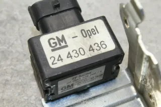 Astra H Beschleunigungssensor Sensor hinten 24430436 Opel - Bild 3