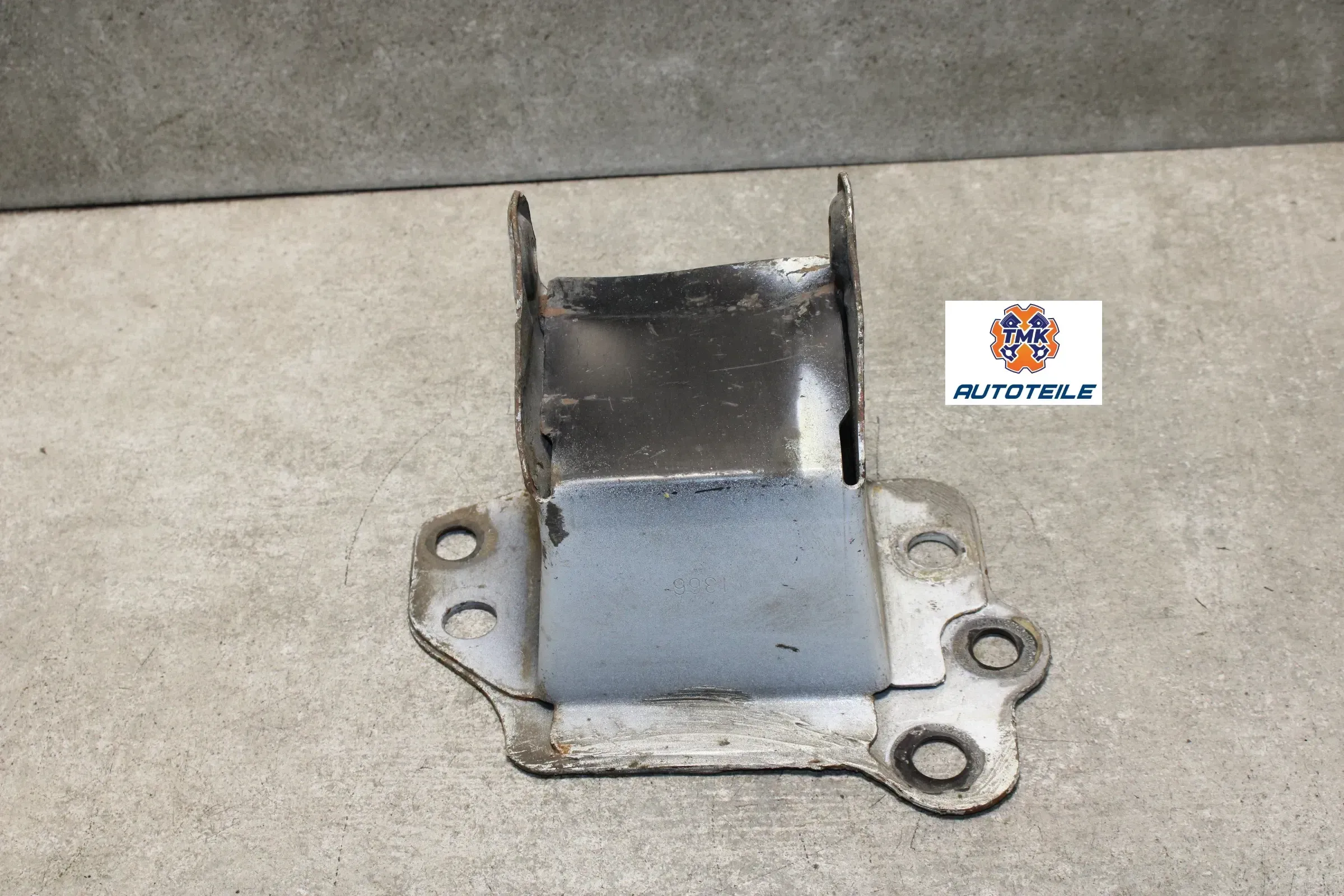 Opel Corsa C Combo C Pralldämpfer Stoßfänger vorne links - Bild 1