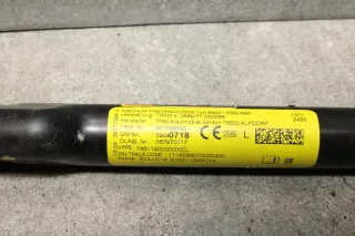 Opel Astra K Gurtschloss Vorne Links 39040718 - Bild 2