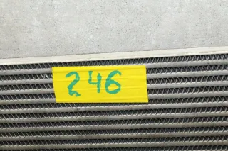 2,0 CDTI 121 KW Ladeluftkühler Kühler Ladeluft LLK A20DTH Opel Zafira C 13267647 - Bild 7