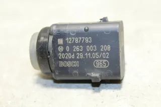 PDC Sensor Einparkhilfe Parkhilfe Z20R Opel Zafira B Astra H Meriva A 12787793 - Bild 4