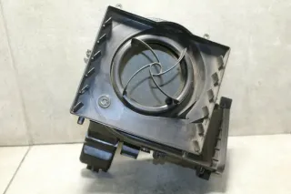 Gebläsemotor Halter Einsatz Rahmen Toyota Yaris II 870100D290 - Bild 2