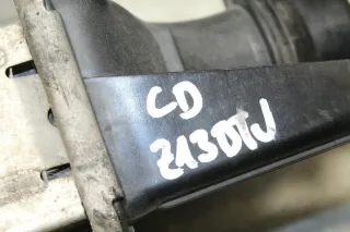 1,3 CDTI 55 KW Ladeluftkühler Kühler Ladeluft LLK Z13DTJ Opel Corsa D - Bild 3