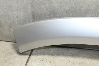 Zafira A Verkleidung Seitenteil hinten links Z157 Starsilber Opel 09270512 - Bild 3