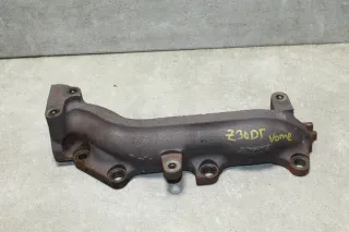 3,0 CDTI V6 135 KW Abgaskrümmer Krümmer Vorne Z30DT Opel Vectra C - Bild 1