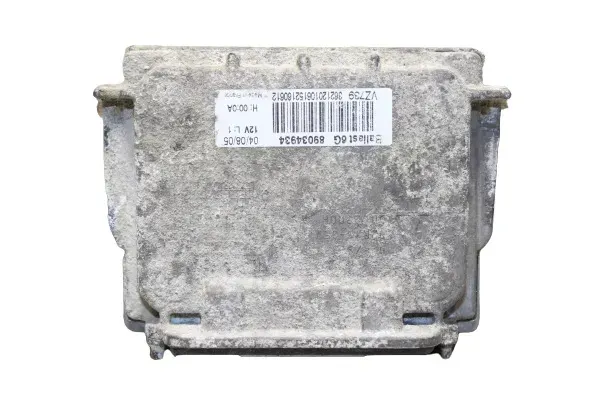 Signum Vectra C Facelift Xenonsteuergerät Steuergerät Xenon 89034934 Opel - Bild 1