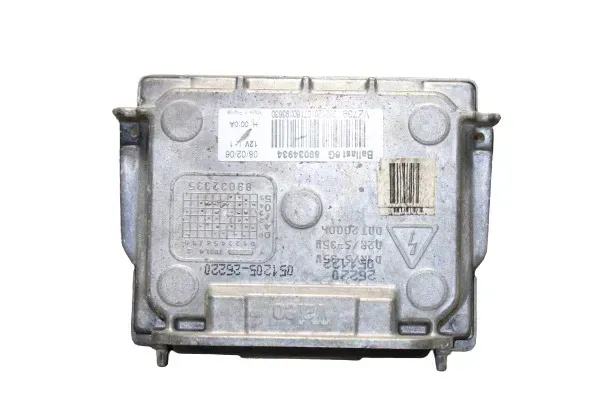 Signum Vectra C Facelift Xenonsteuergerät Steuergerät Xenon 89034934 Opel - Bild 1