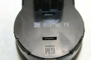 Lichtschalter Schalter NSW Nebelscheinwerfer LWR Opel Insignia 13268707 FE - Bild 3