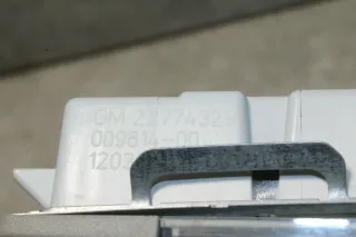 Innenraumbeleuchtung Innenraumlicht Licht Leseleuchte Opel Meriva B 22774329 - Bild 3