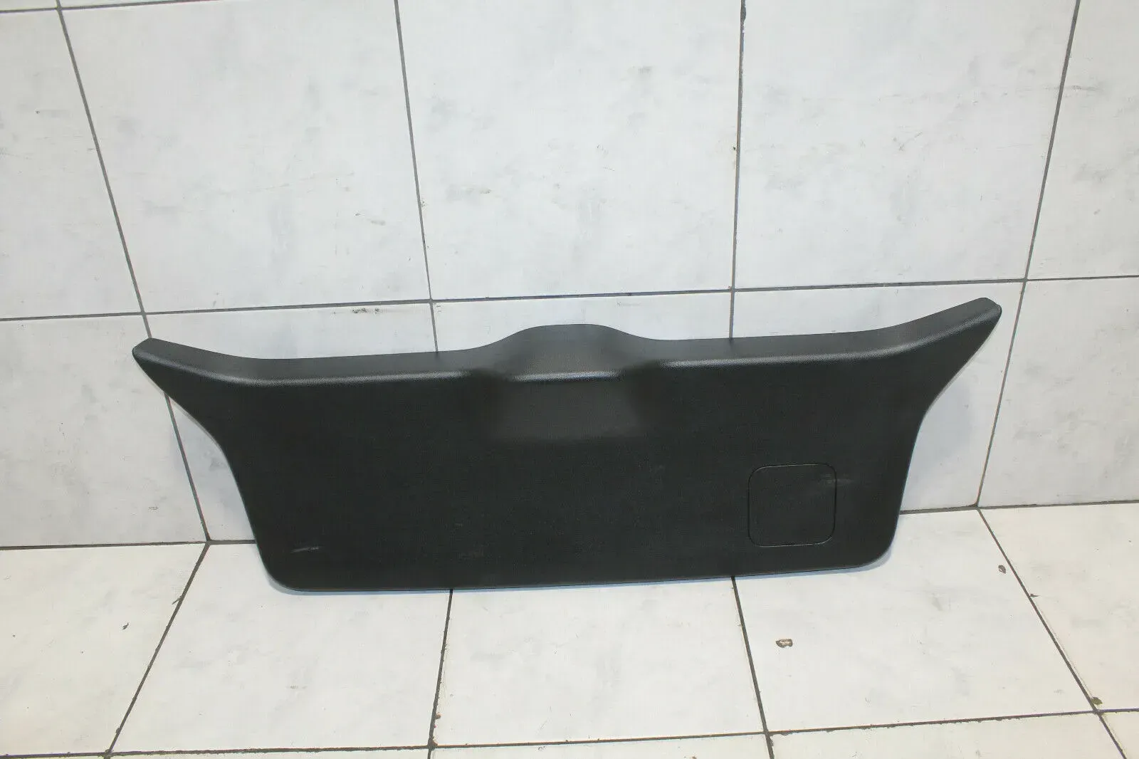 Heckklappenverkleidung Abdeckung Verkleidung innen Opel Karl 95395527 - Bild 1
