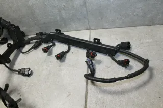 Motorkabelbaum Kabelbaum Motor 1,6 CRDI Kia Ceed ED D4FB 91420 1H030 914201H030 - Bild 7