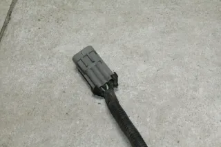 Kabel Kabelsatz Kabelbaum Kennzeichenbeleuchtung hinten Opel Tigra B 93162328 - Bild 2