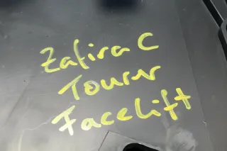 Handschuhfach Ablagefach Staufach Fach Opel Zafira C Tourer Facelift - Bild 7