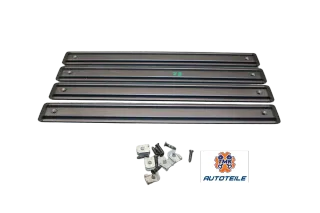 Opel Zafira B Flex Organizer Schiene Schienen 13164662 - Bild 1