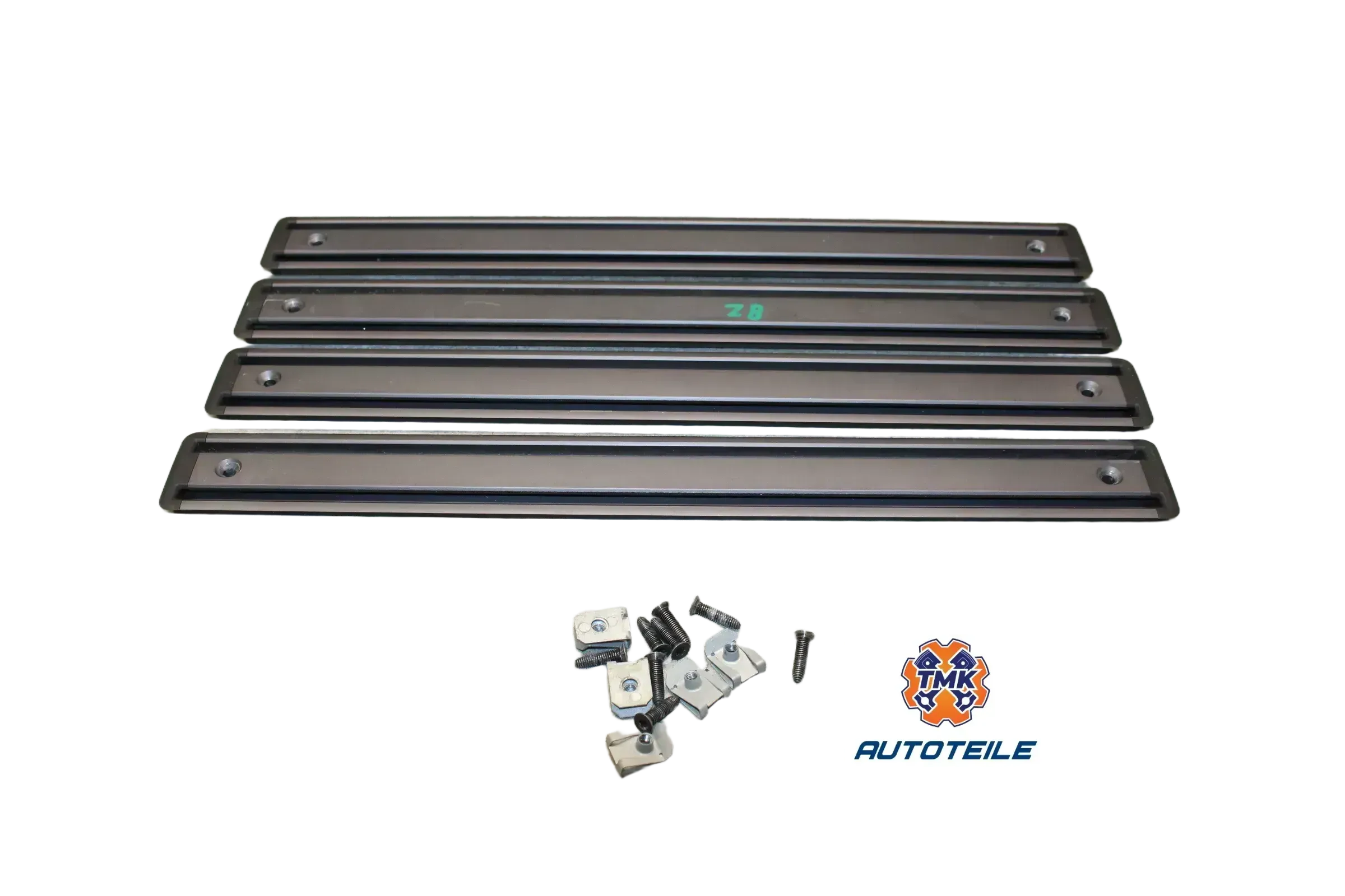 Opel Zafira B Flex Organizer Schiene Schienen 13164662 - Bild 1