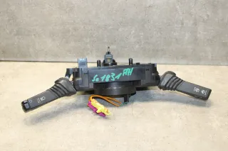 Opel Astra H Lenkstockschalter CIM Modul Tempomat entheiratet 13276157 KA - Bild 5