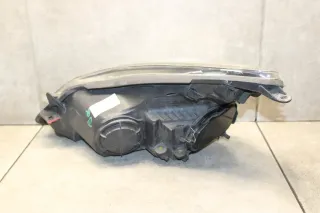 Opel Corsa D Scheinwerfer Rechts Beifahrerseite 09171210 - Bild 4