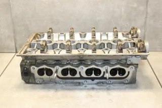 Opel Astra H Meriva A Zylinderkopf 1.6 Z16XEP 24461591 - Bild 5