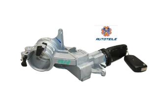 Opel Astra H Zafira B Zündschloss Zündschlosshalter Halter 2421430 - Bild 1