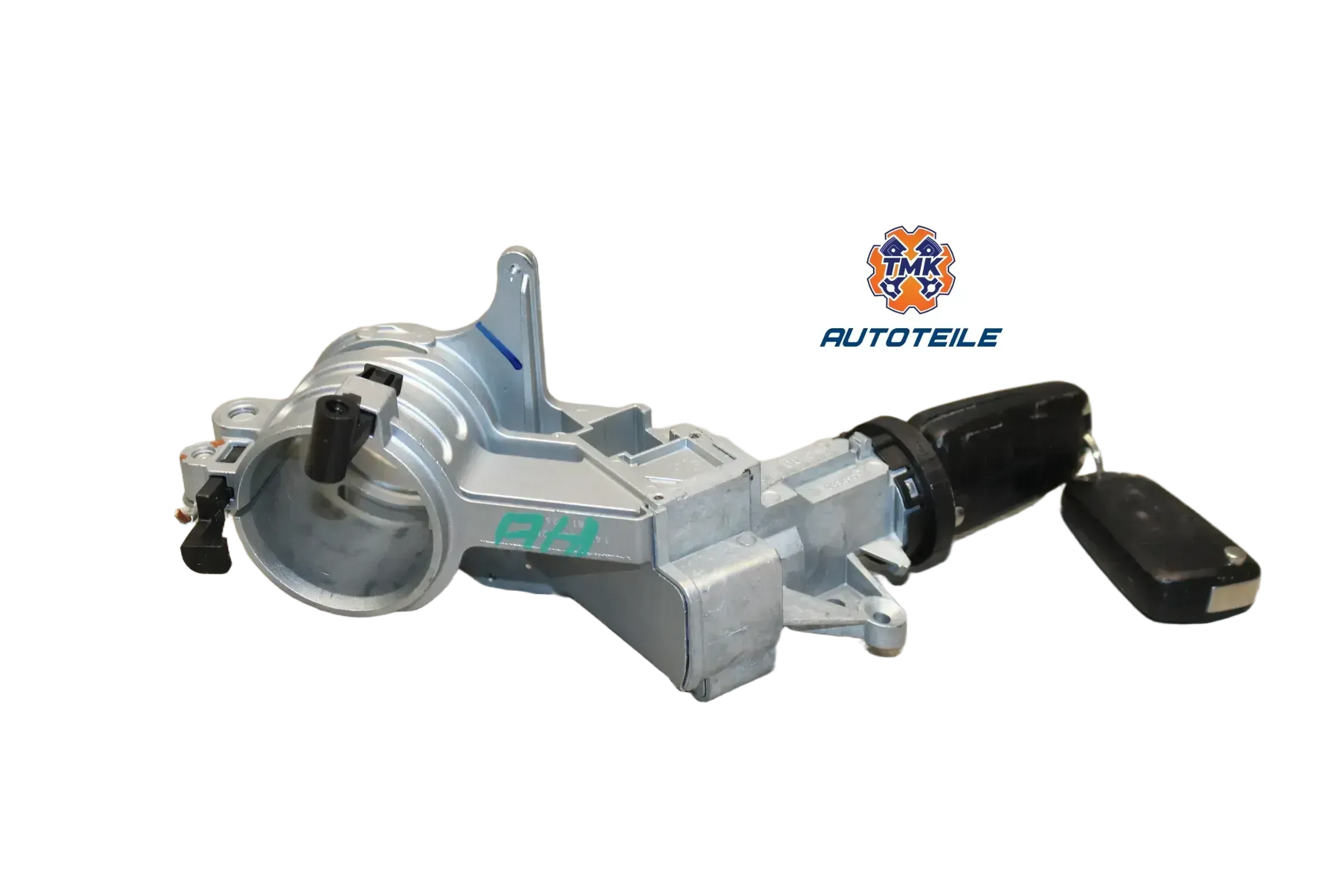 Opel Astra H Zafira B Zündschloss Zündschlosshalter Halter 2421430 - Bild 1