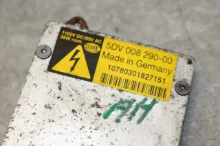 Opel Signum Vectra C Xenonsteuergerät Vorschaltgerät 5DV00829000 - Bild 5
