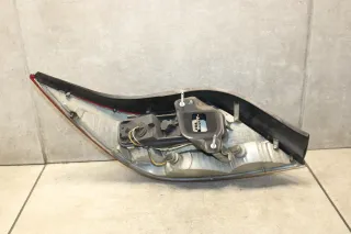 Opel Astra H Rücklicht Rückleuchte Beifahrerseite Rechts TT Twintop Cabrio 13191988 - Bild 7