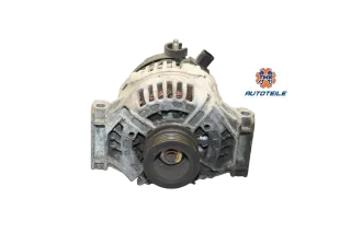 Opel Signum Vectra C Zafira B Lichtmaschine Generator 100A 2.2 Z22YH 13229987 AN - Bild 1
