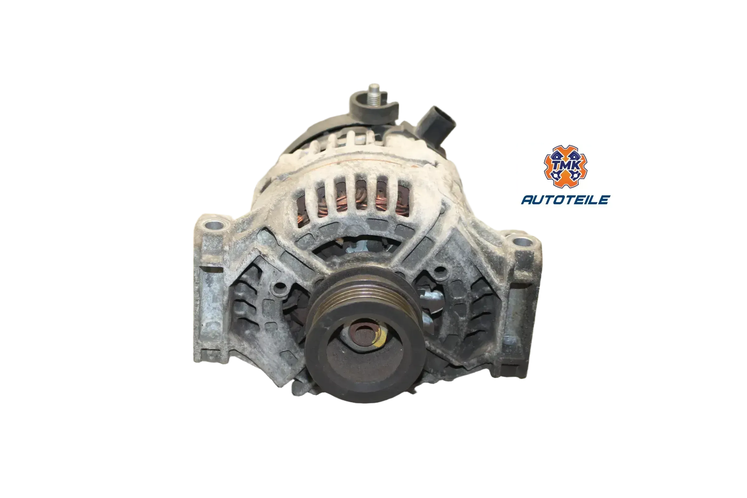 Opel Signum Vectra C Zafira B Lichtmaschine Generator 100A 2.2 Z22YH 13229987 AN - Bild 1