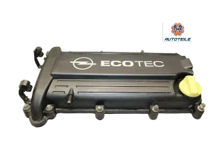 Opel Signum Vectra C Zafira B Ventildeckel Abdeckung 2.2 Z22YH 55560686 - Bild 1