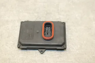 Opel Astra H AFL Steuergerät Kurvenlicht Power Module Midi 13252433 - Bild 2