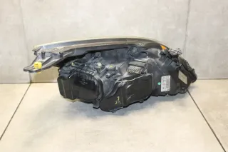 Opel Vectra C Signum Facelift Scheinwerfer Xenon Links AFL Kurvenlicht 13170937 LY - Bild 6