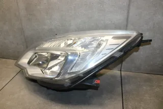 Opel Meriva B Scheinwerfer Halogen Fahrerseite Links 13286612 AA8 - Bild 3